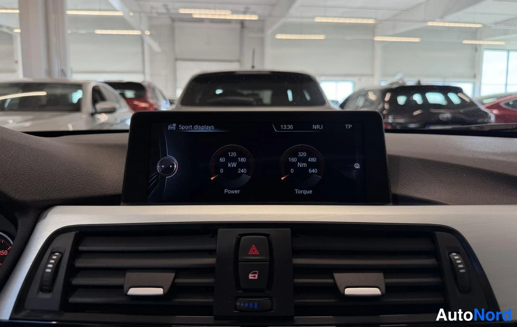 Beige BMW 435d xDrive 2014, kuva 29