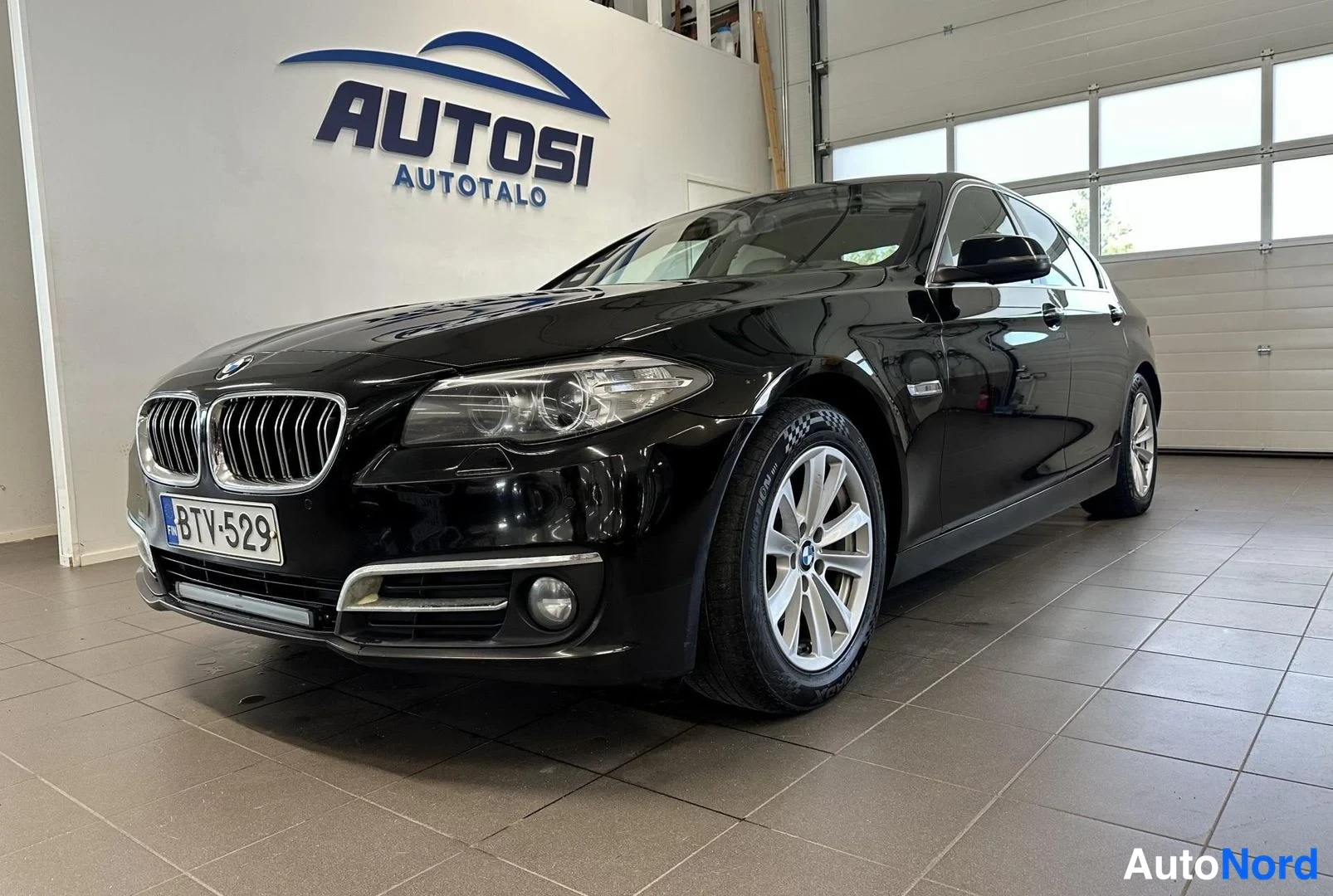 BMW 520d xDrive Business Exclusive Pro Edition 2017