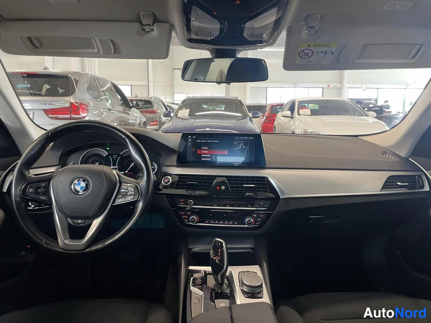 Hopea BMW 530e 2019, kuva 16