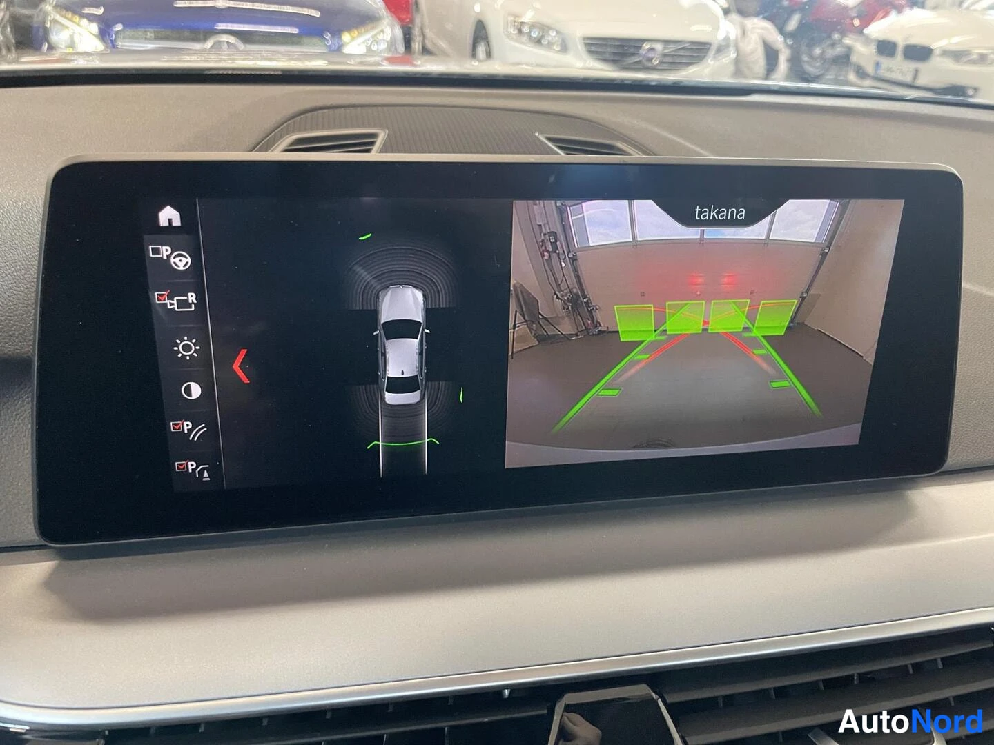 Hopea BMW 530e 2019, kuva 20