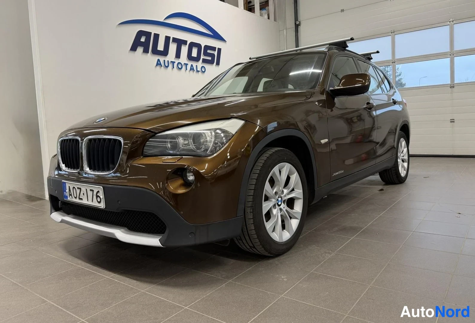 BMW X1 2010