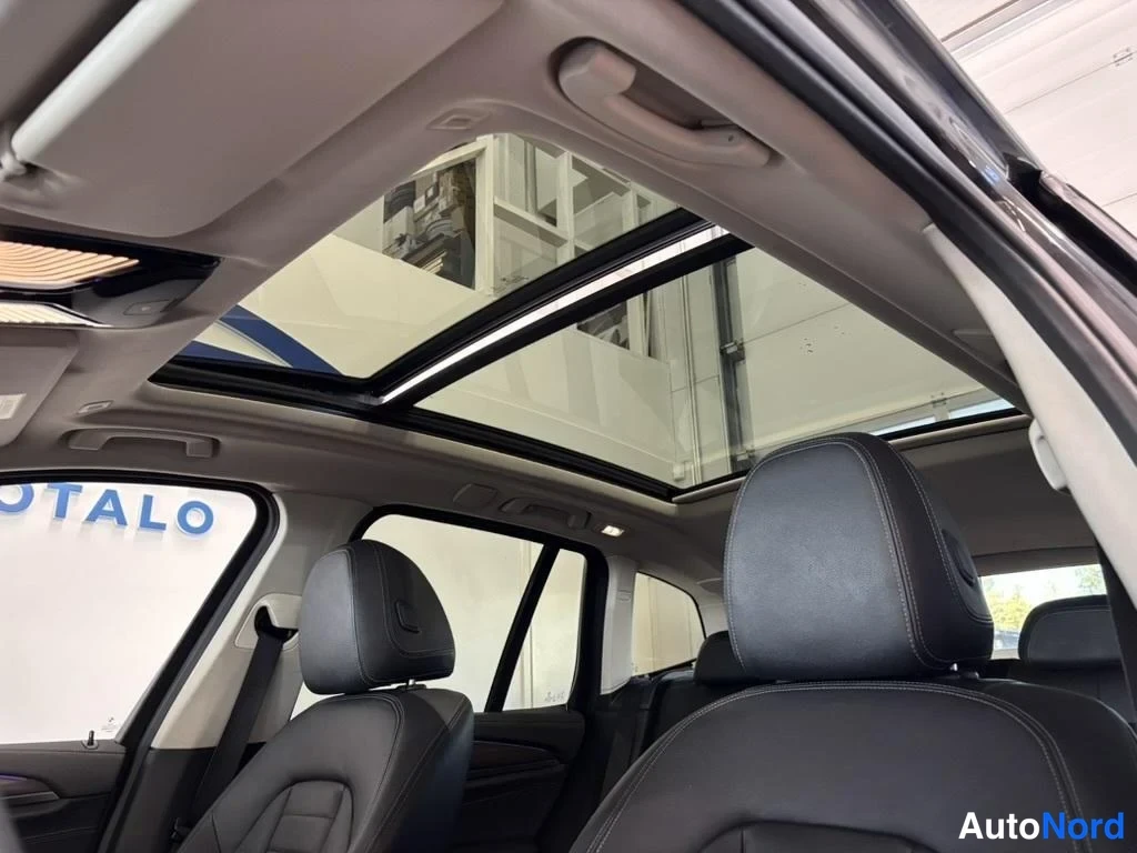 Musta BMW X3 xDrive30d 2018, kuva 12