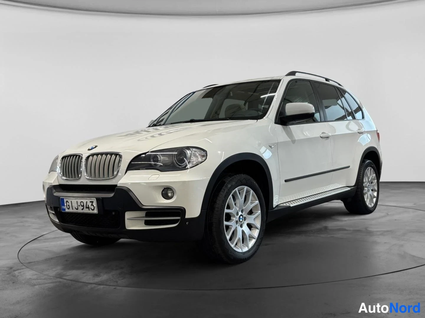BMW X5 2009