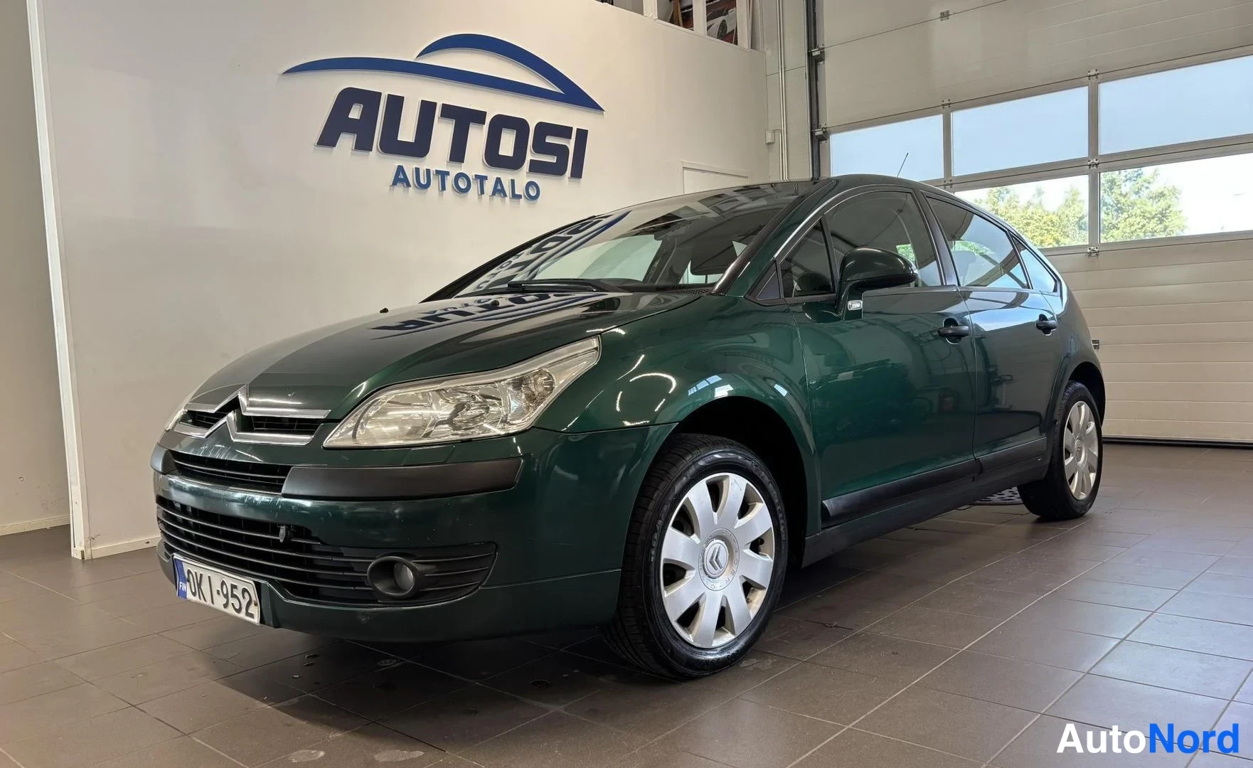 Citroen C4 1,6i 16v SX 2005