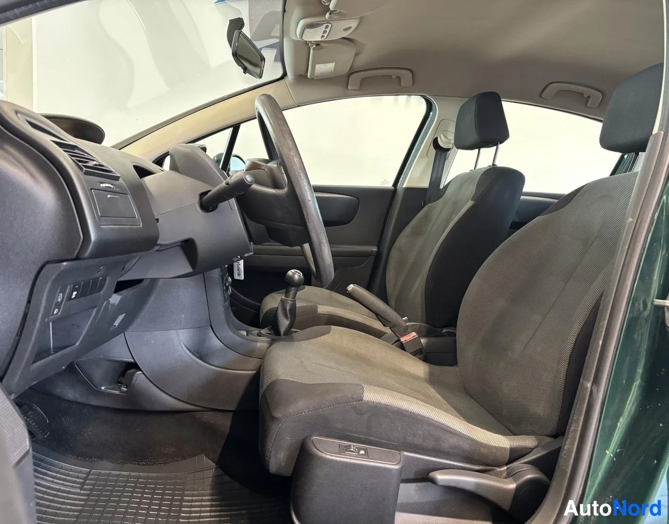 Vihreä Citroen C4 2005, kuva 7