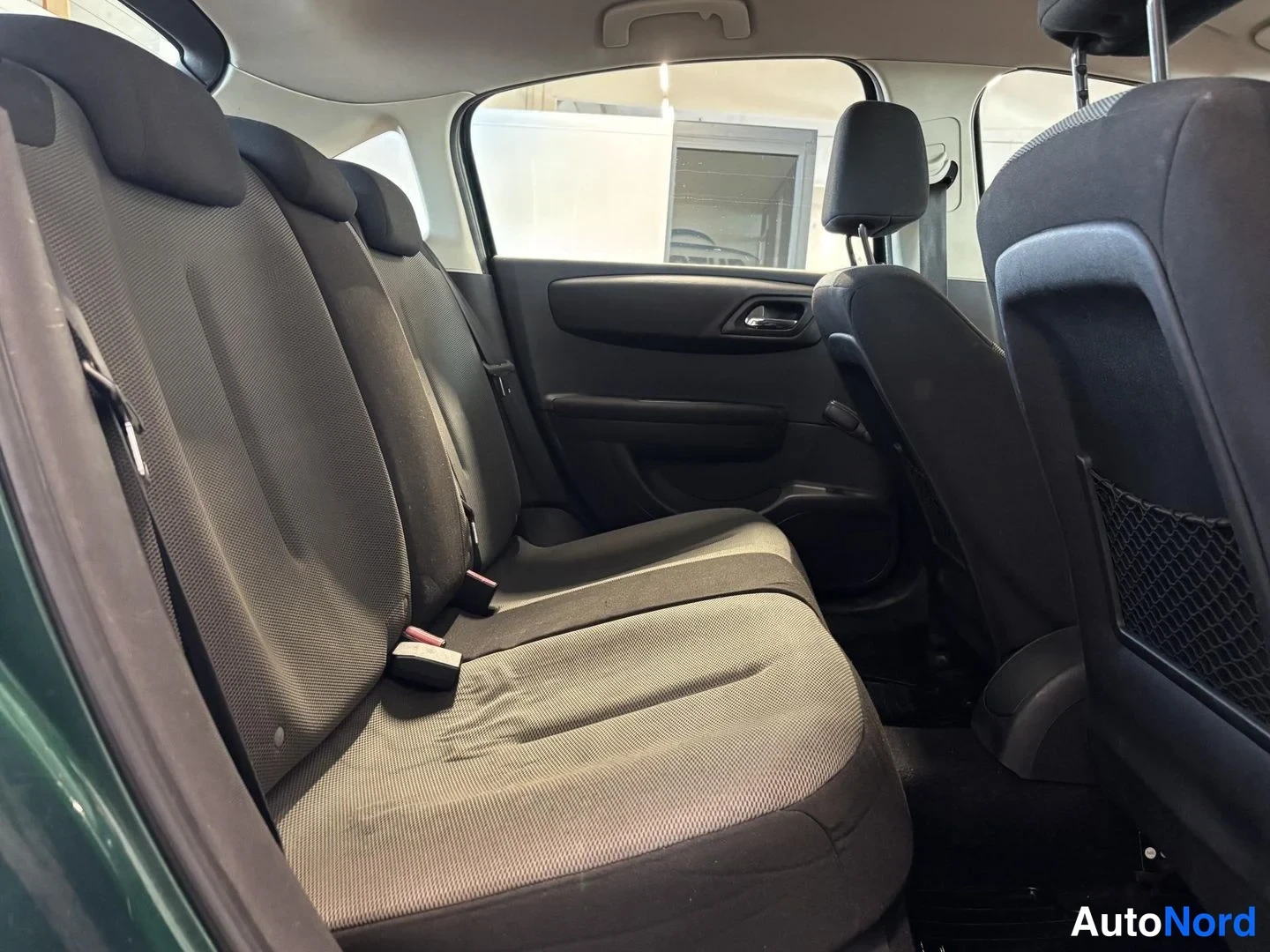 Vihreä Citroen C4 2005, kuva 13