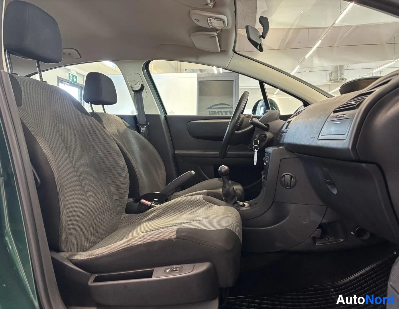 Vihreä Citroen C4 2005, kuva 9