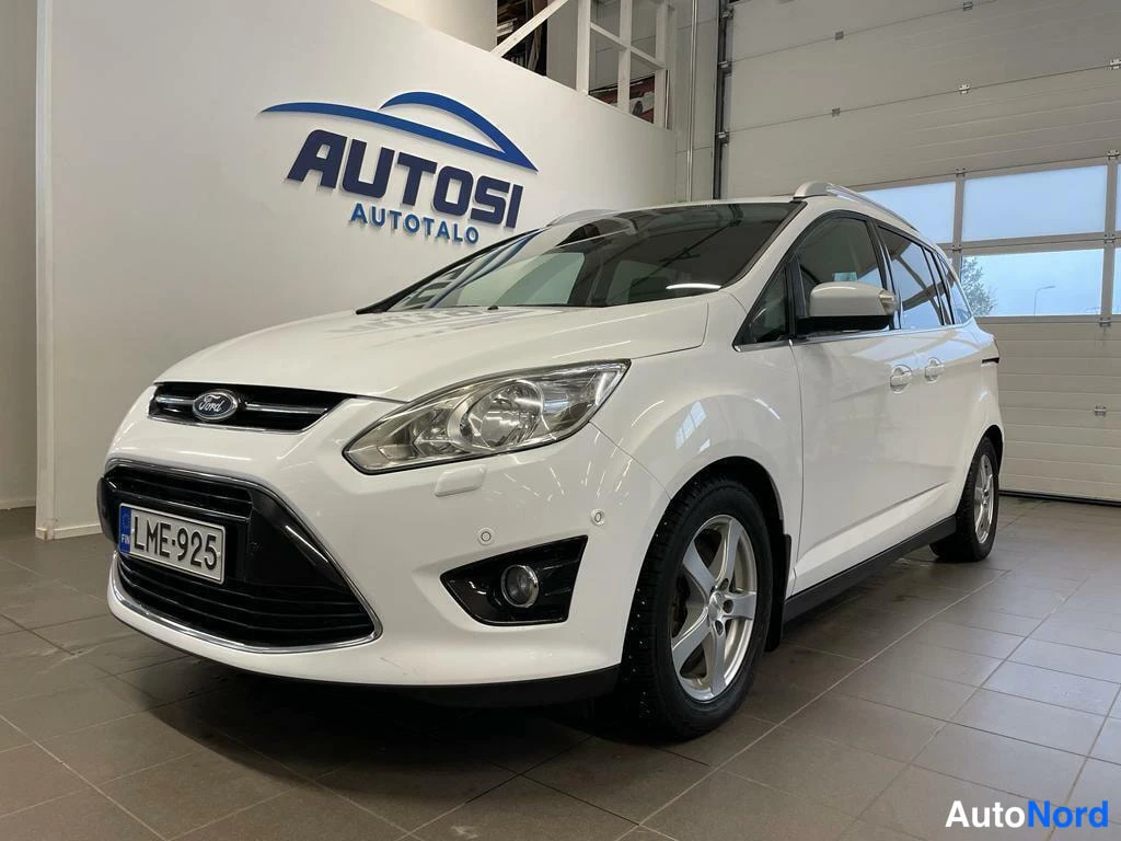Ford Grand C-Max 2,0 TDCi PowerShift 2014