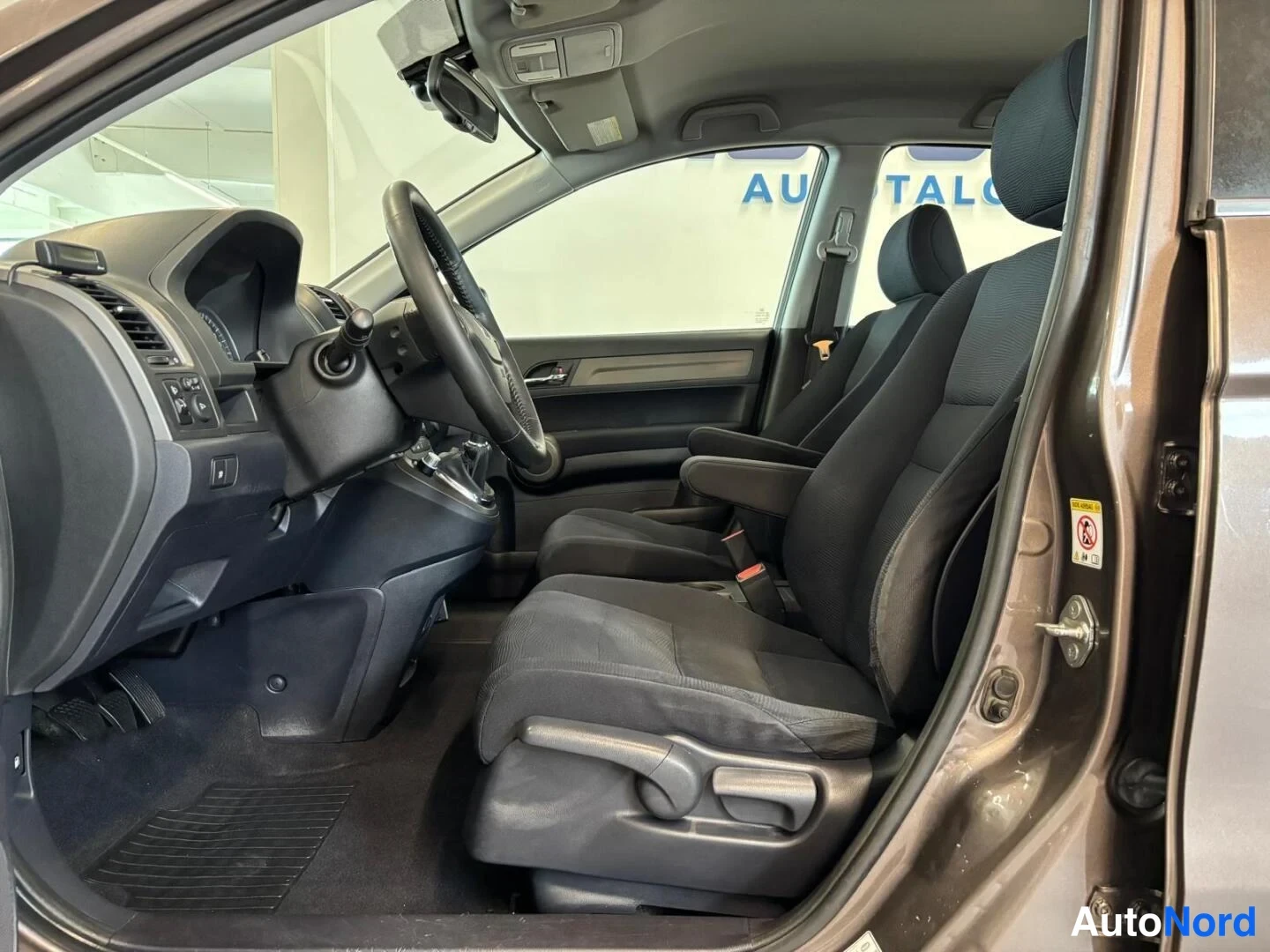 Ruskea Honda CR-V 2011, kuva 8
