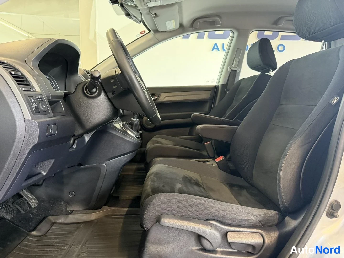 Harmaa Honda CR-V 2012, kuva 6