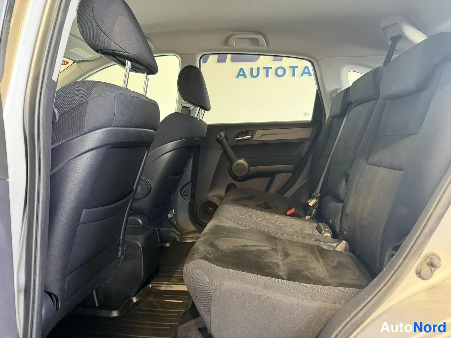 Harmaa Honda CR-V 2012, kuva 7
