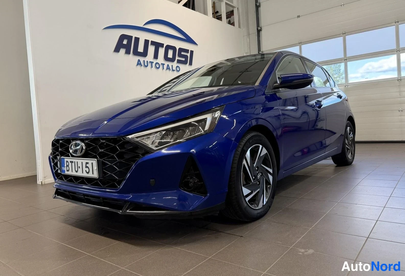 Hyundai i20 1.0 T-GDi 7DCT 2021