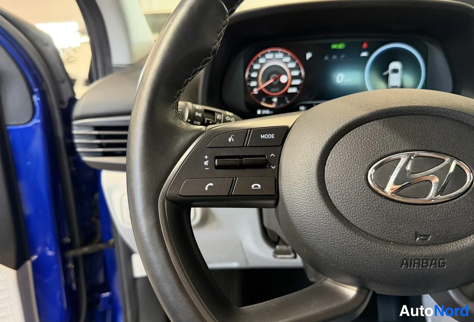 Sininen Hyundai i20 2021, kuva 22