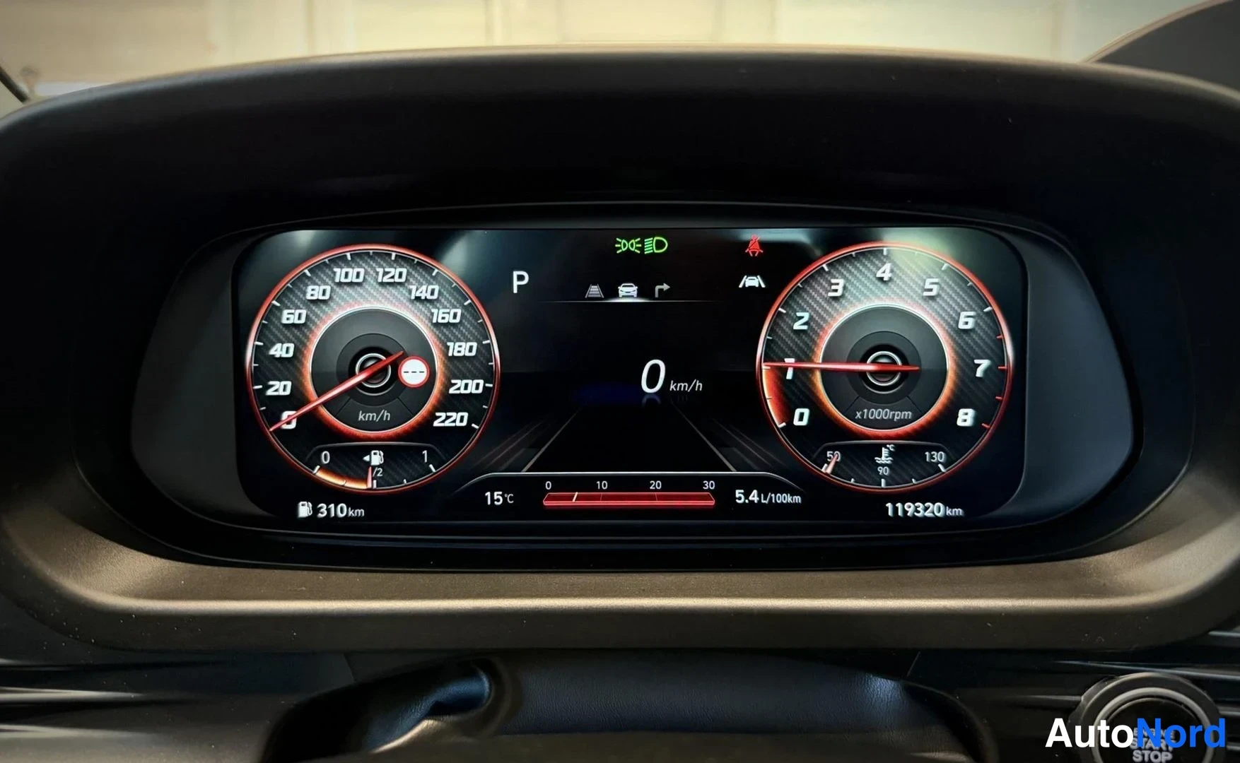 Sininen Hyundai i20 2021, kuva 24