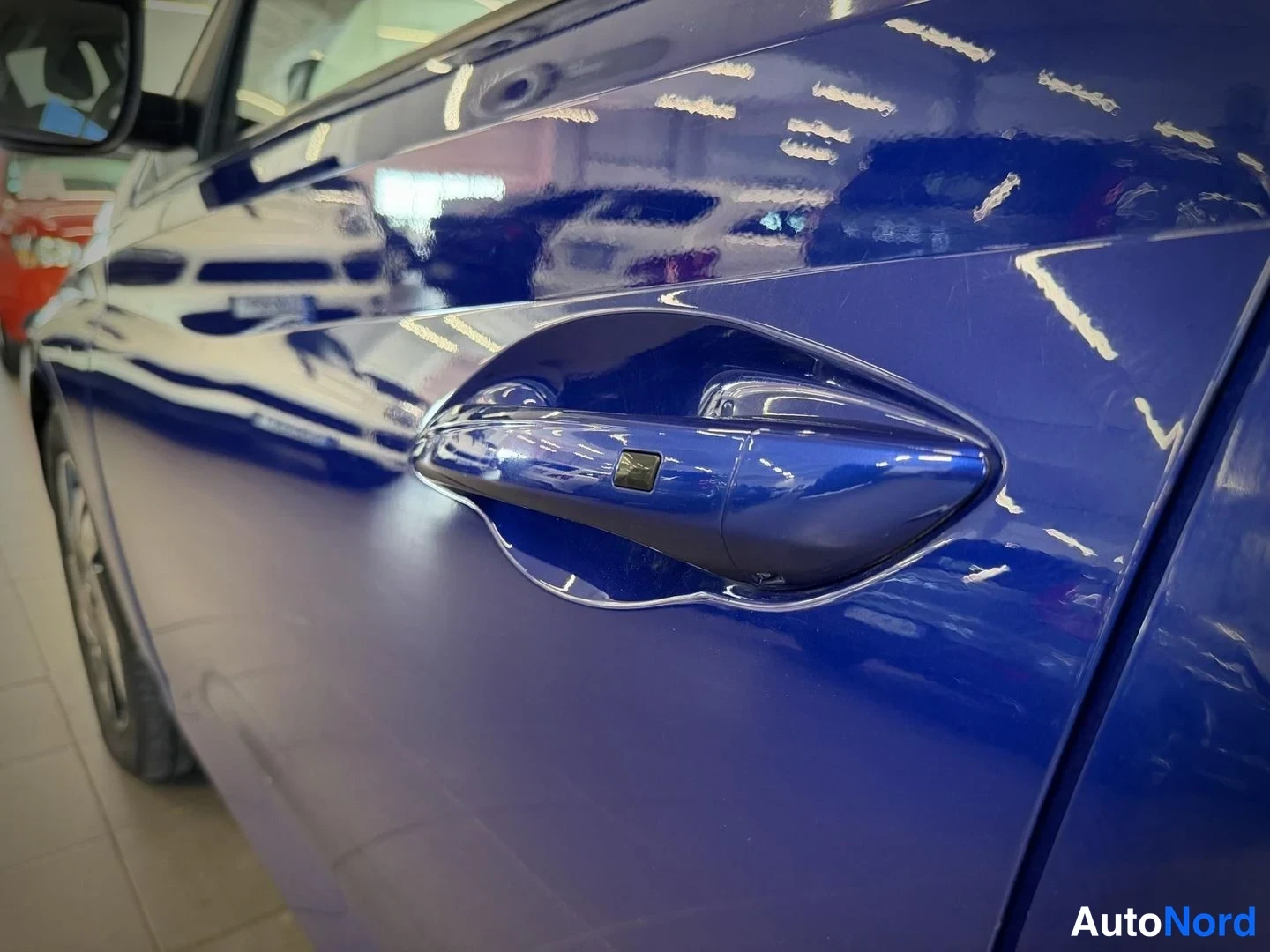 Sininen Hyundai i20 2021, kuva 20