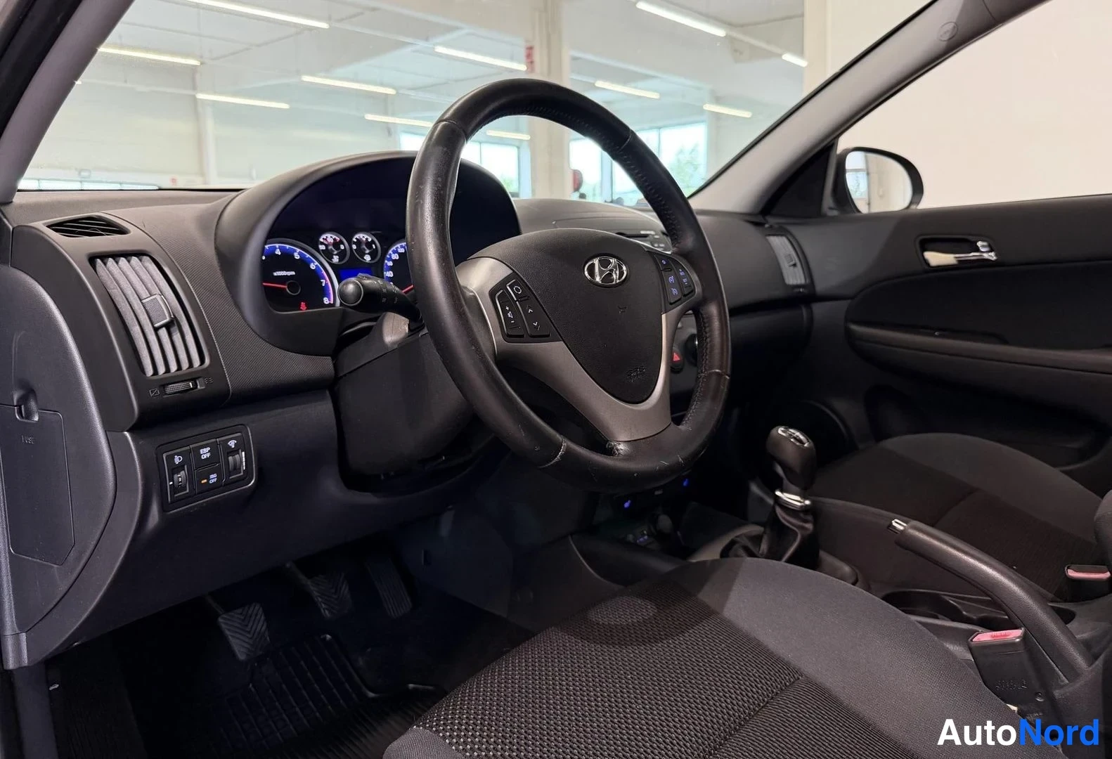 Hopea Hyundai i30 2011, kuva 12