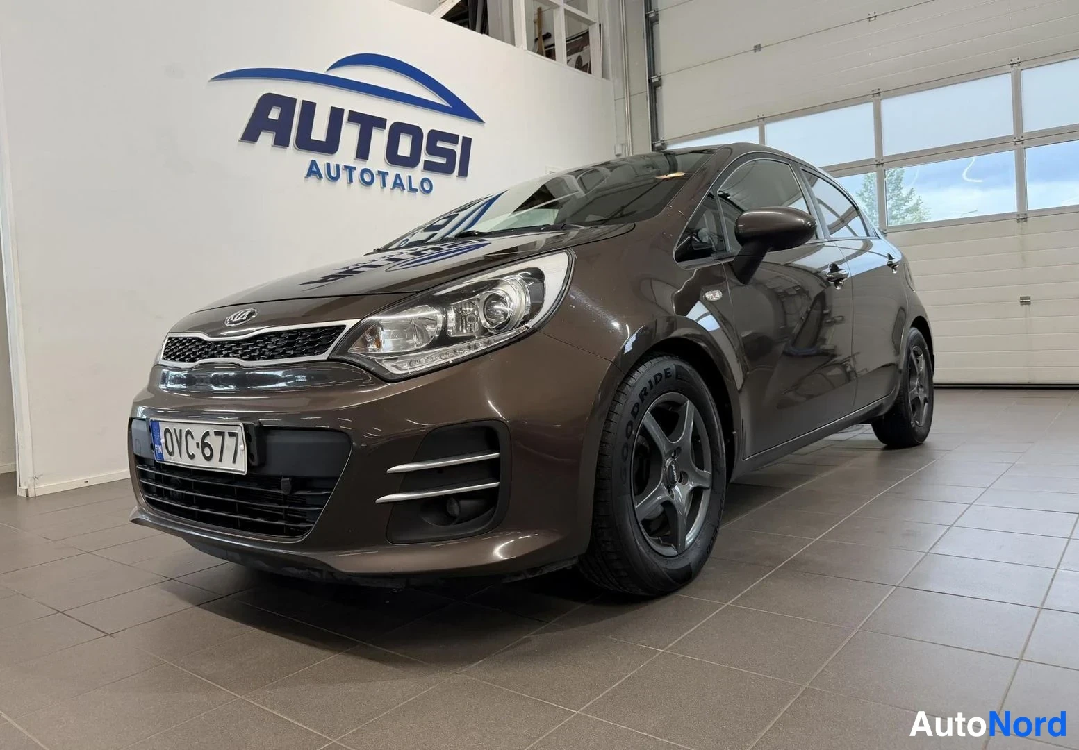 Kia Rio 1,2 ISG EX EcoDynamics 2016