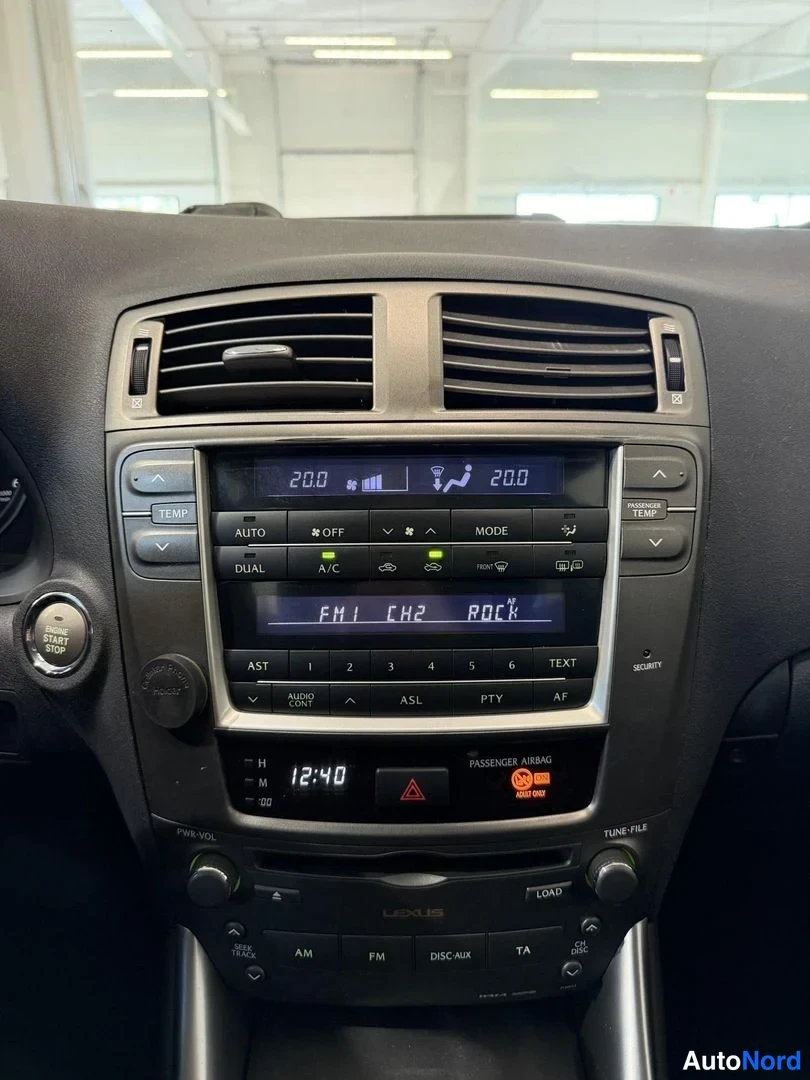Beige Lexus IS 2006, kuva 14