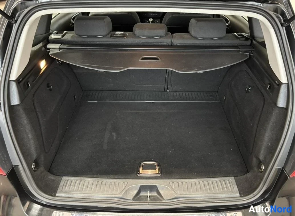 Musta Mercedes-Benz B 180 CDI 2014, kuva 7