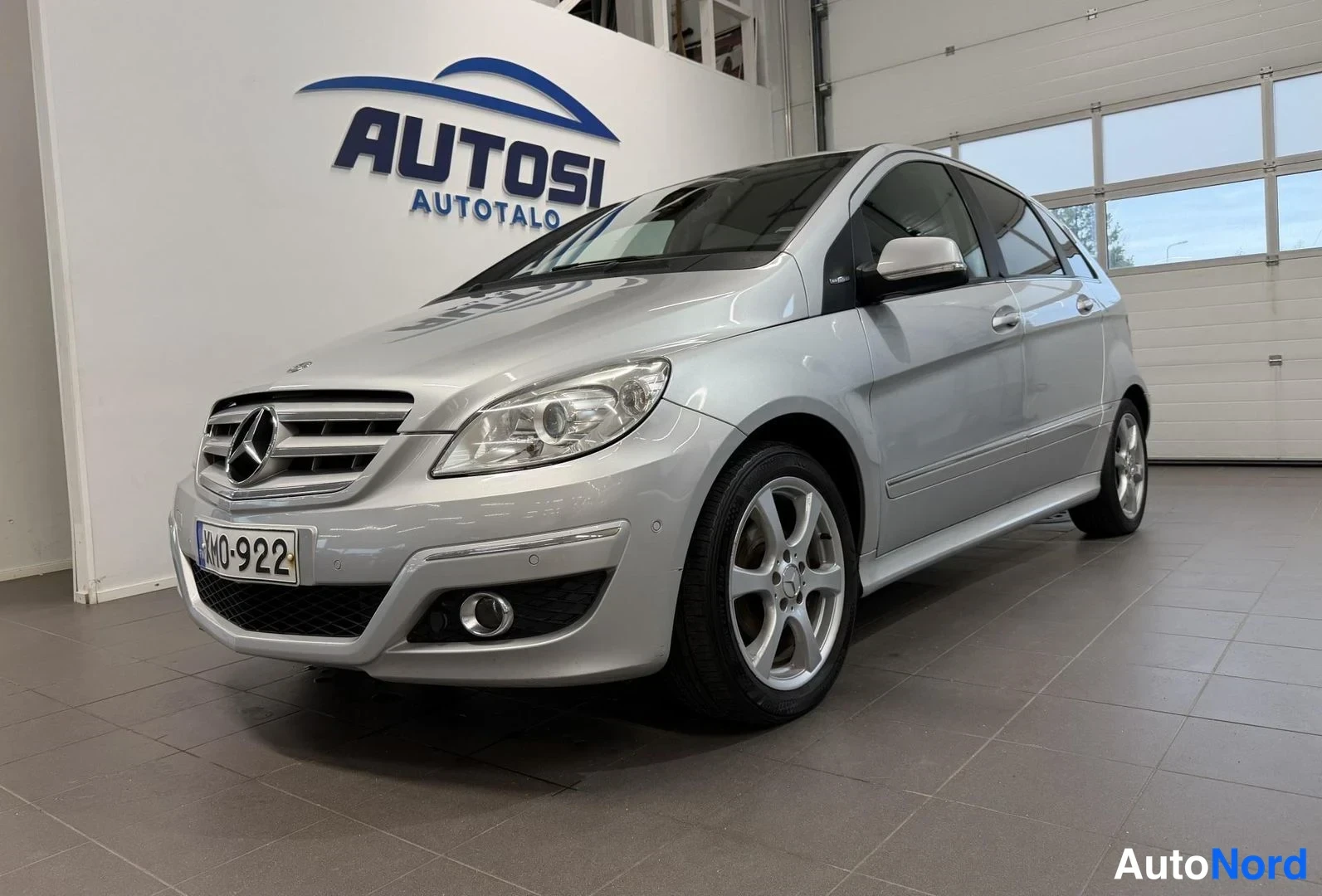 Mercedes-Benz B 180 BE Business 2010