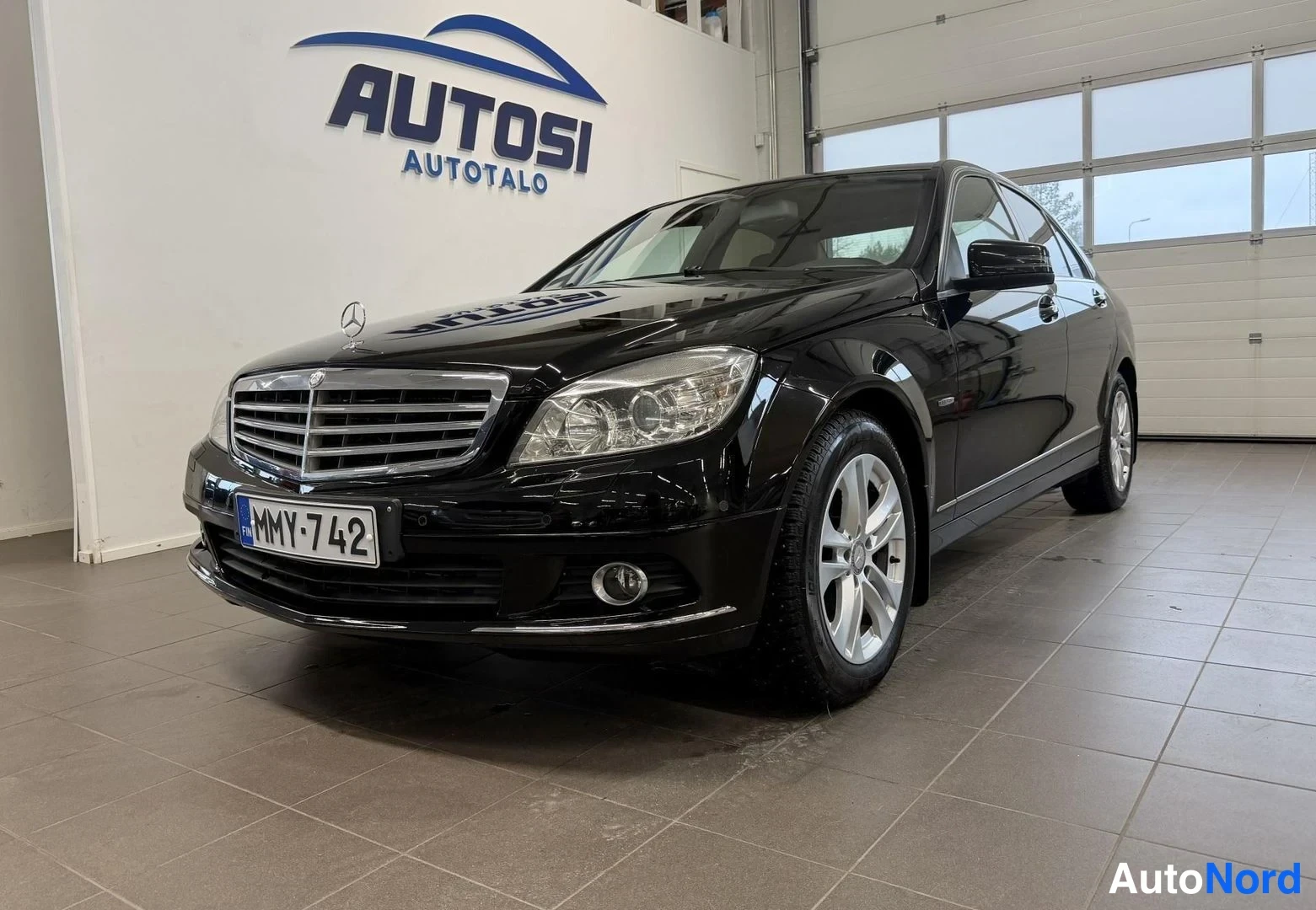 Mercedes-Benz C 180 Kompressor BE A Premium Business 2010