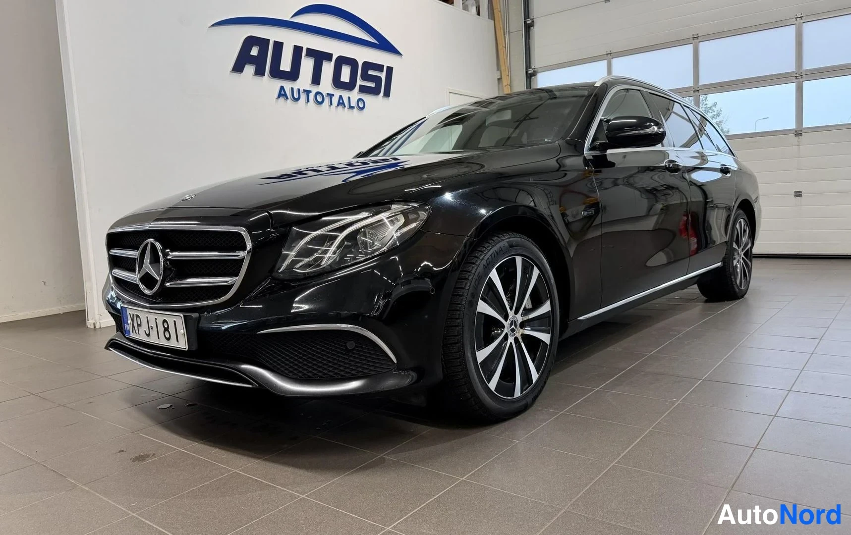 Mercedes-Benz E 300 de T A Business Avantgarde EQ Power 2019