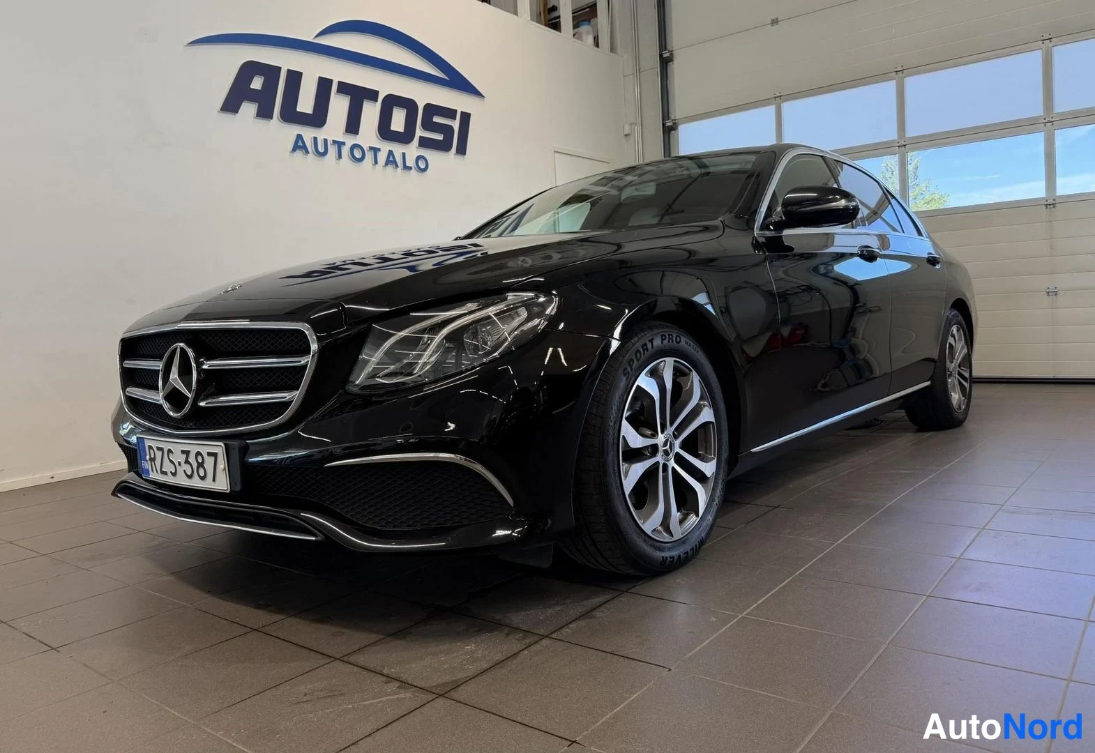 Mercedes-Benz E 200 d A Business Avantgarde 2020