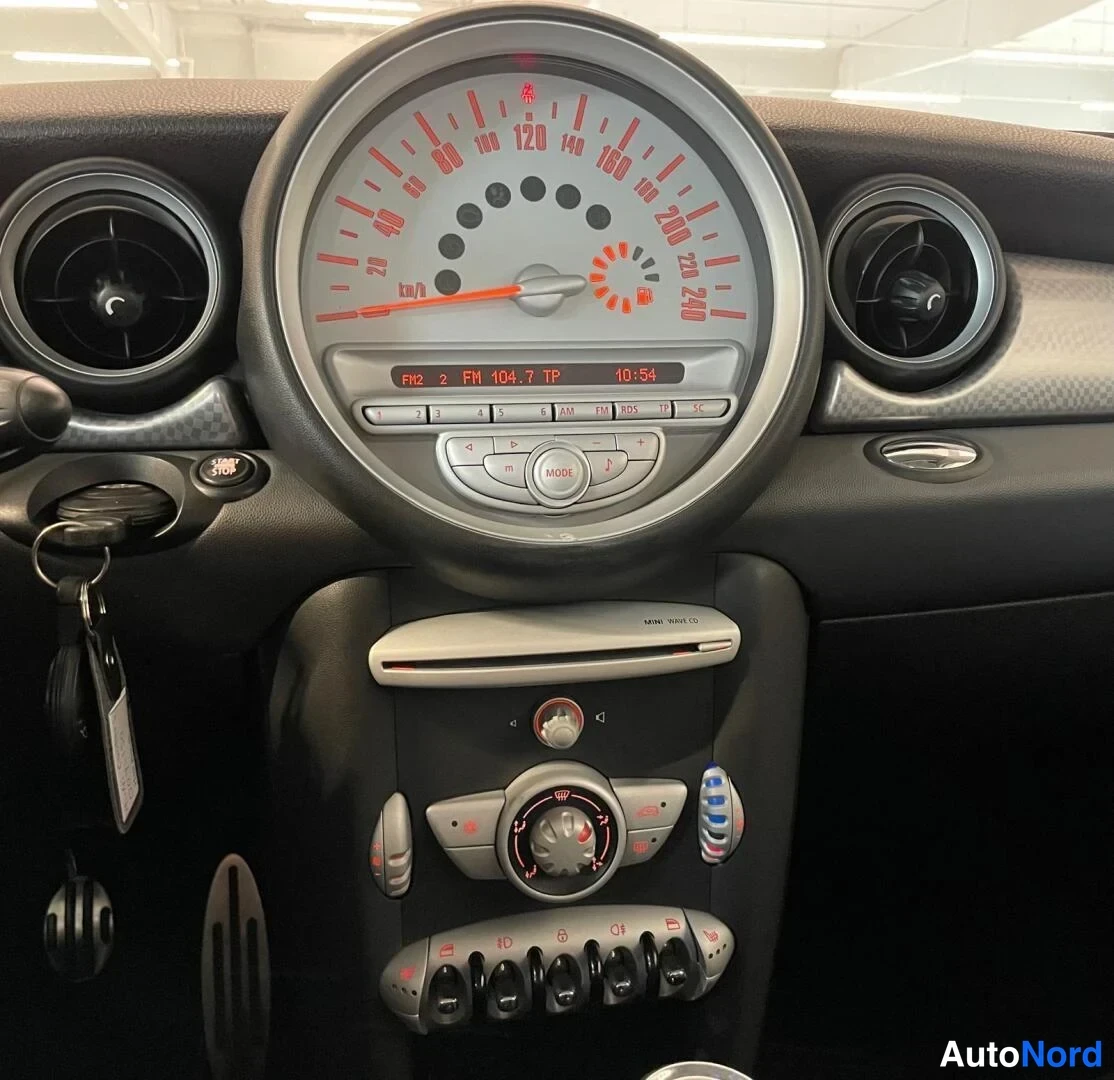 Harmaa Mini Cooper S 2007, kuva 14