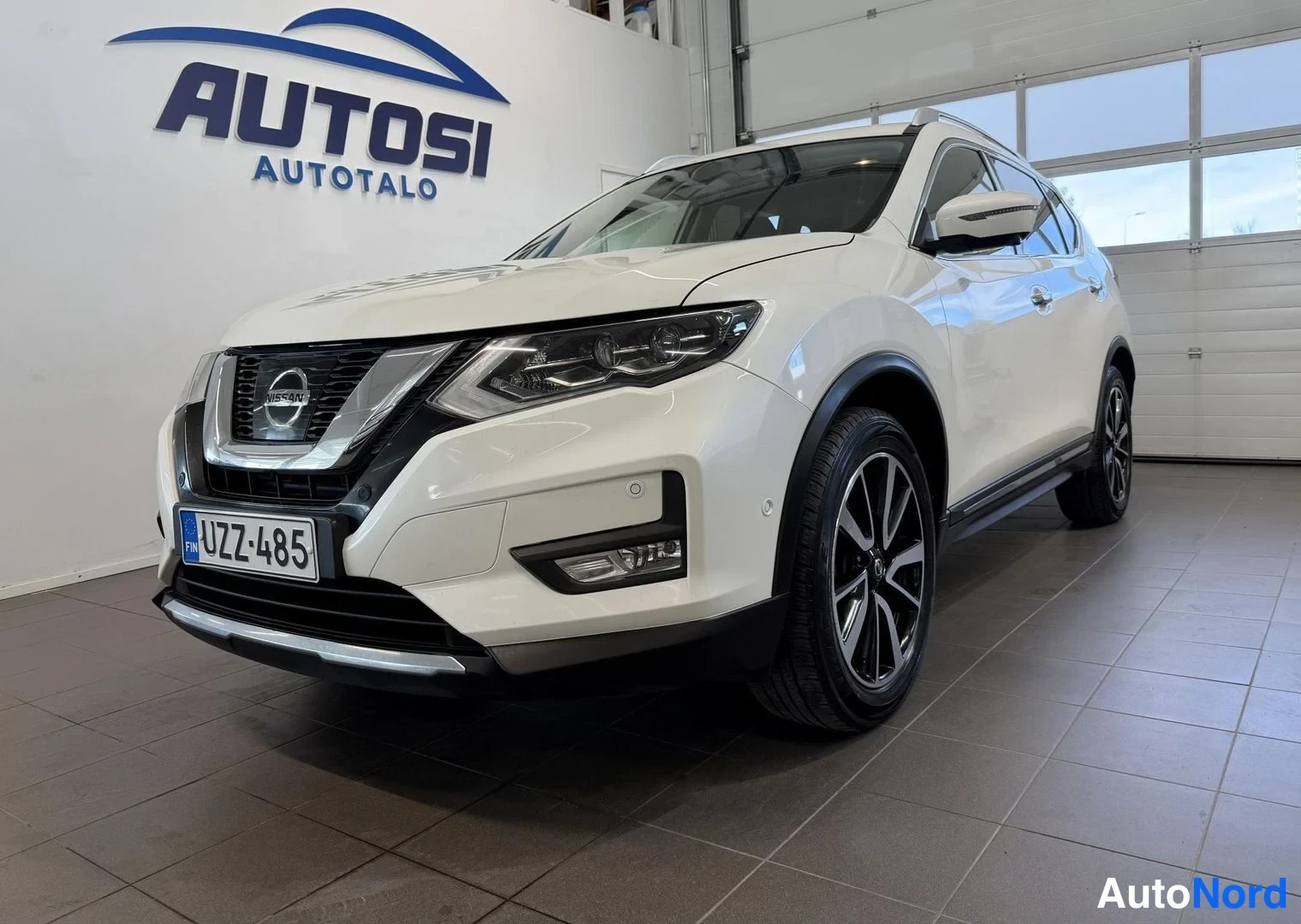 Nissan X-Trail dCi 177 Business 360 4WD Xtronic 2018