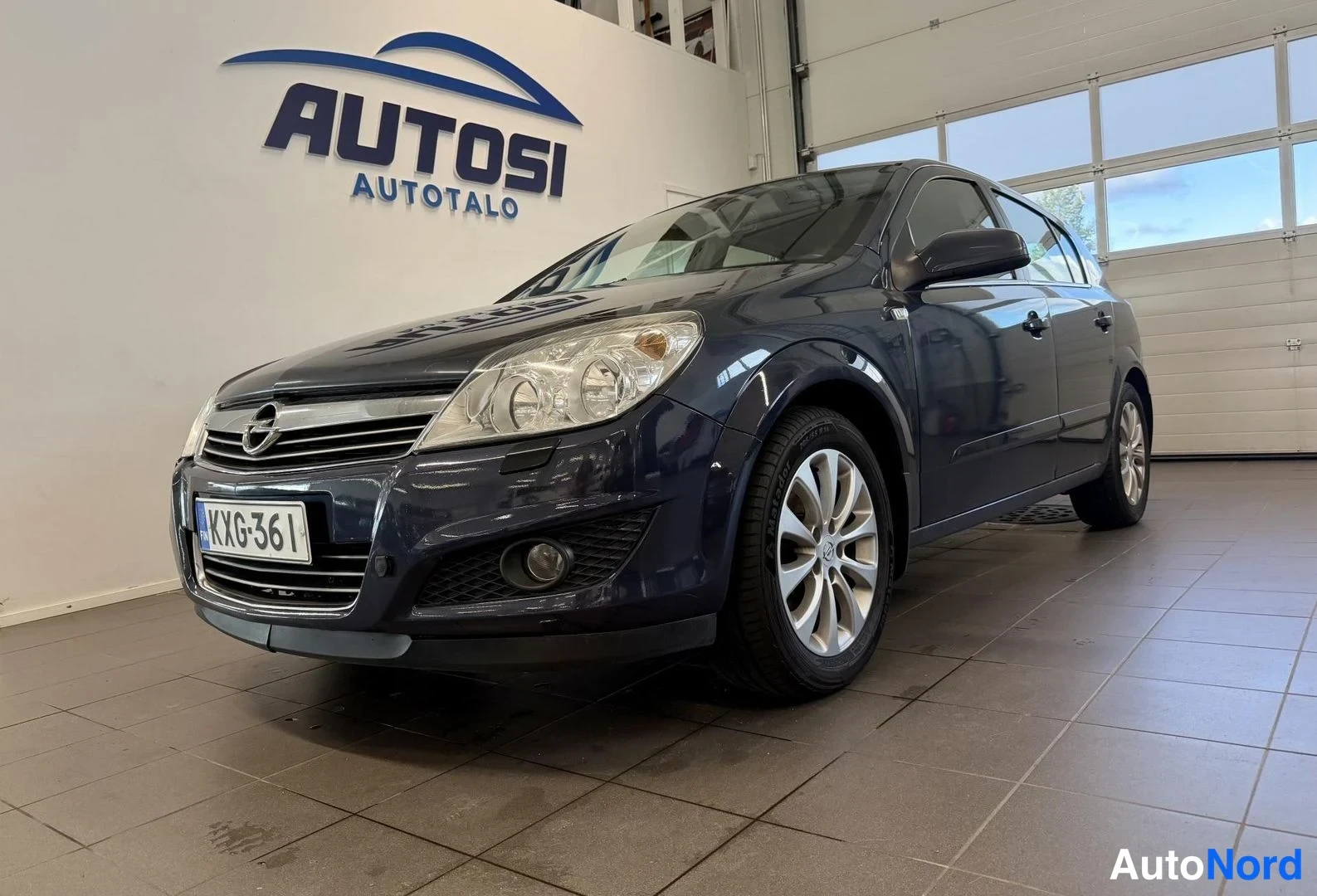 Opel Astra Cosmo 2008