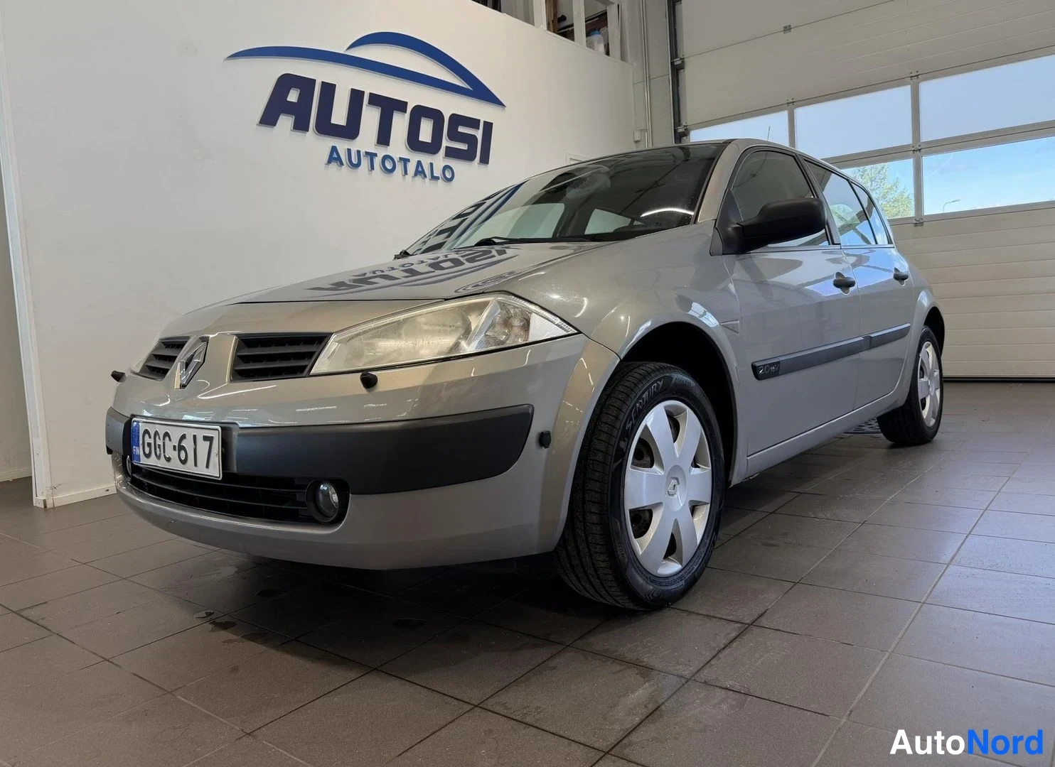 Renault Megane 2,0 16V 2004