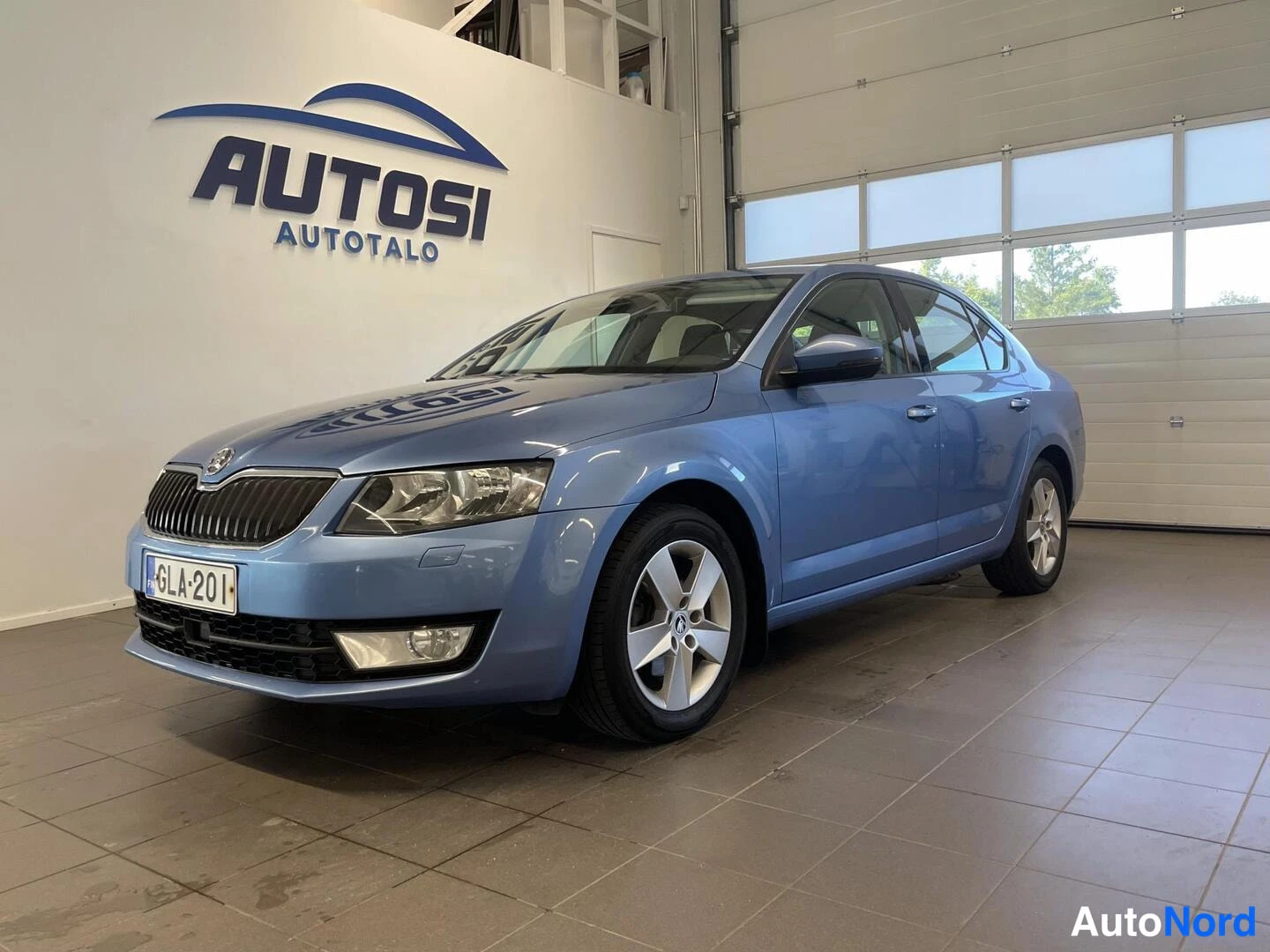 Skoda Octavia 1,4 TSI Ambition 2014