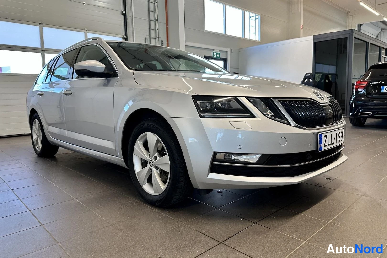 Skoda Octavia 1,0 TSI Style 2018