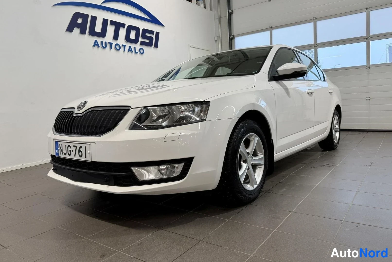 Skoda Octavia 1,2 TSI Ambition 2013
