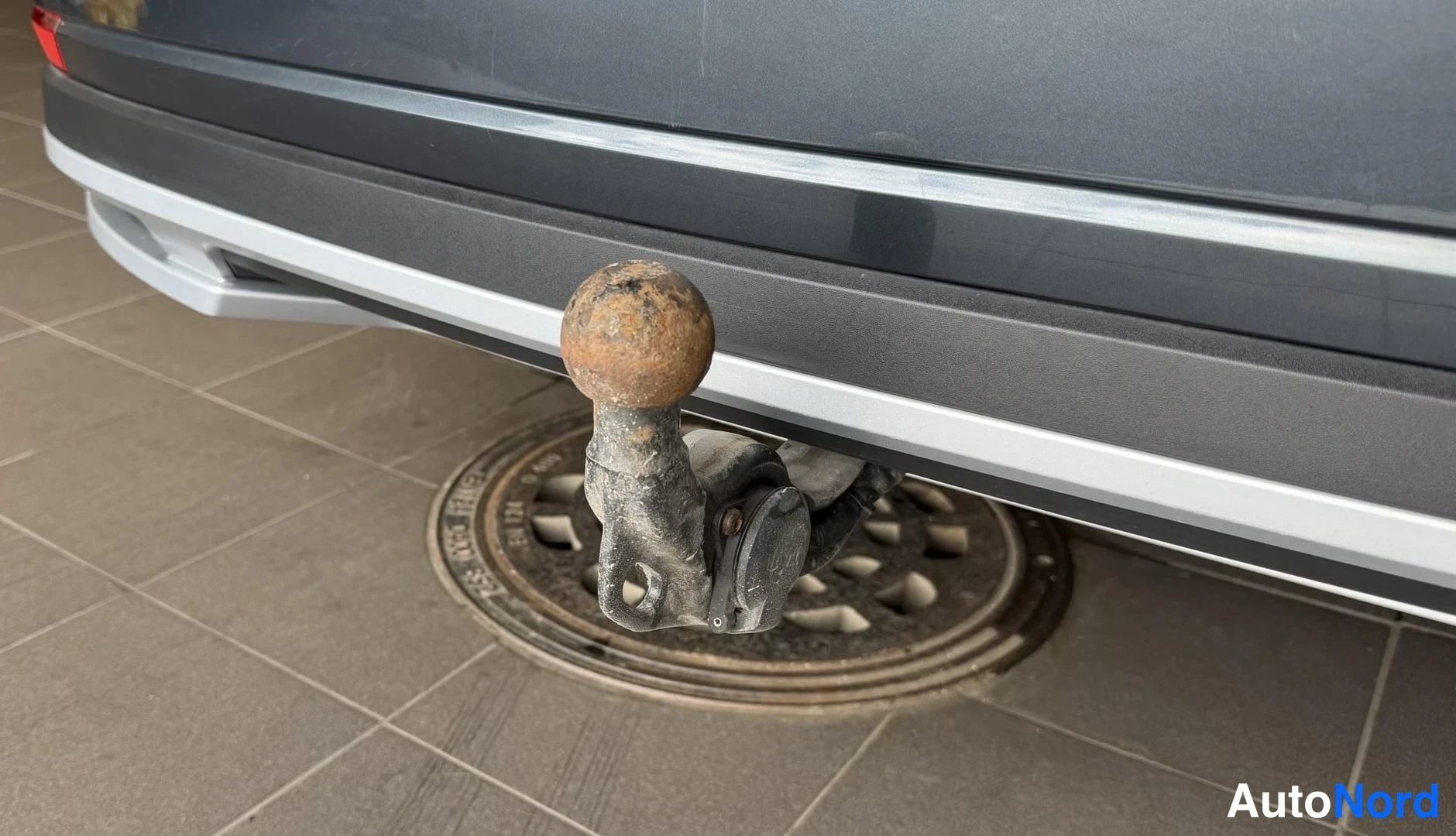 Harmaa Skoda Octavia 2022, kuva 15