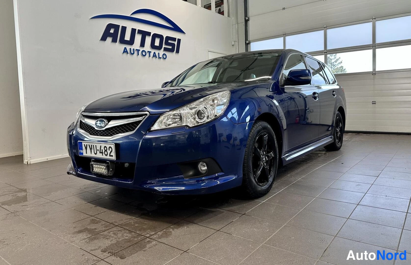 Subaru Legacy 2,0 R STW VA CVT 2011