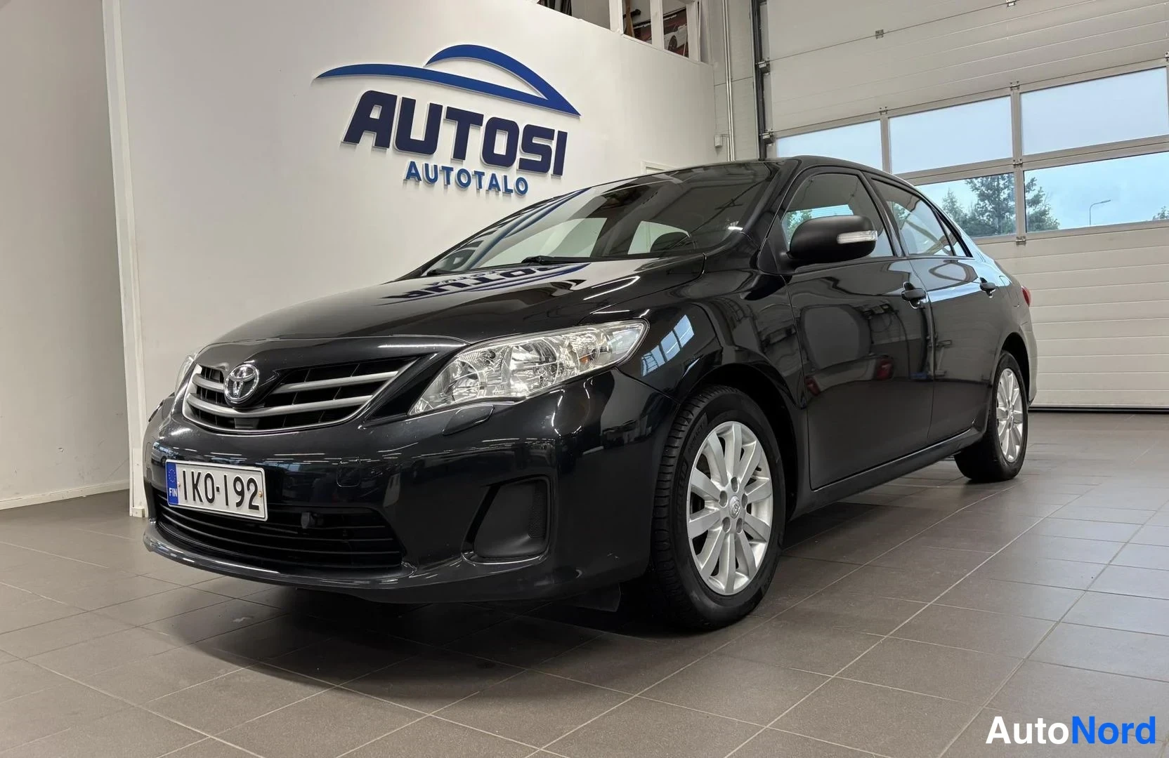 Toyota Corolla 1,6 Valvematic Linea Terra 2012