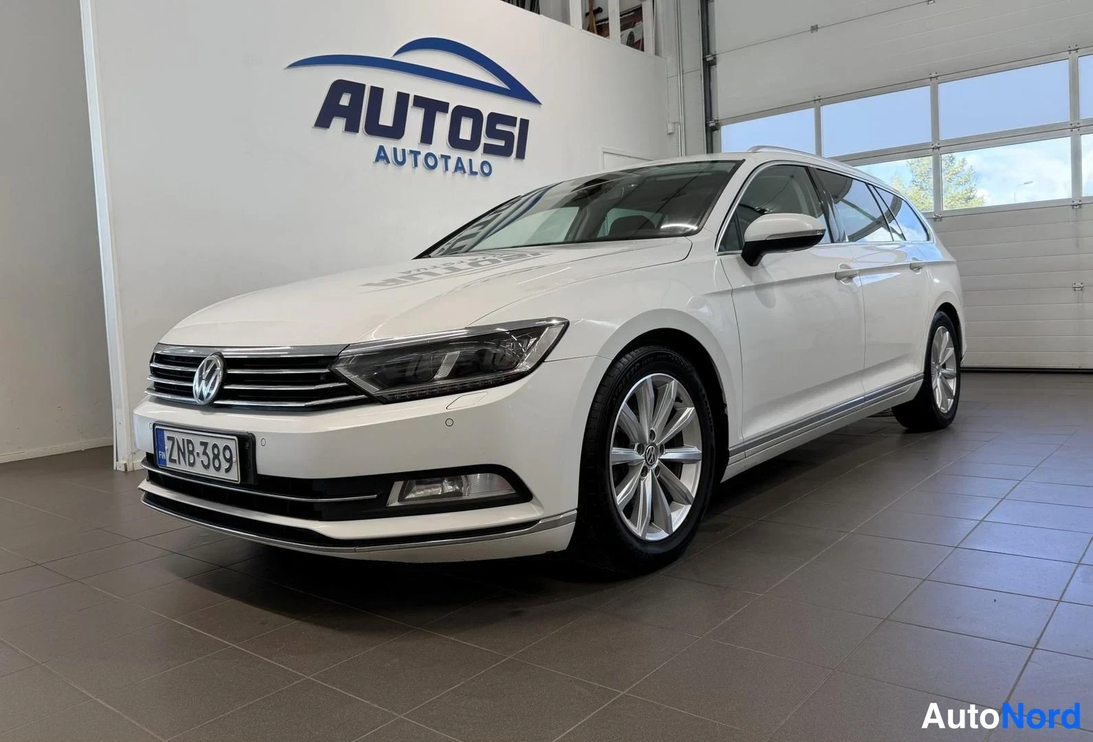 Volkswagen Passat Variant Highline 2,0 TDI BlueMotion 2016