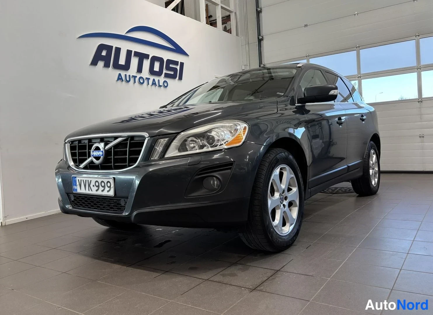 Volvo XC60 D5 AWD Summum 2010