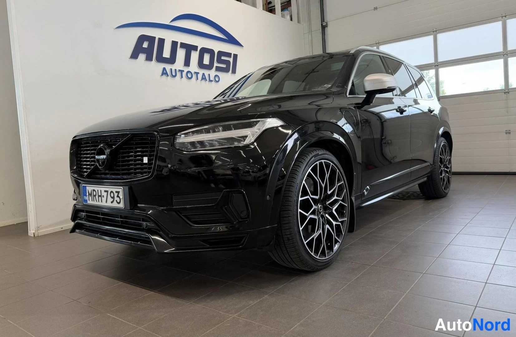 Volvo XC90 T8 TwE AWD R-Design 2018