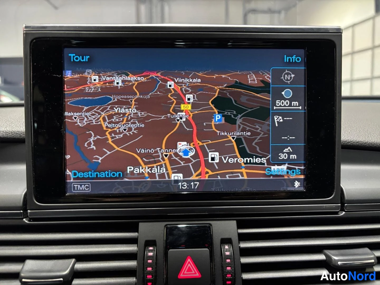 Musta Audi A7 2014, kuva 13