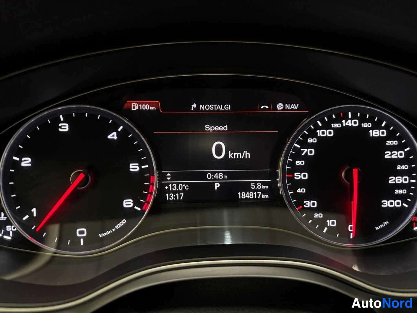 Musta Audi A7 2014, kuva 9
