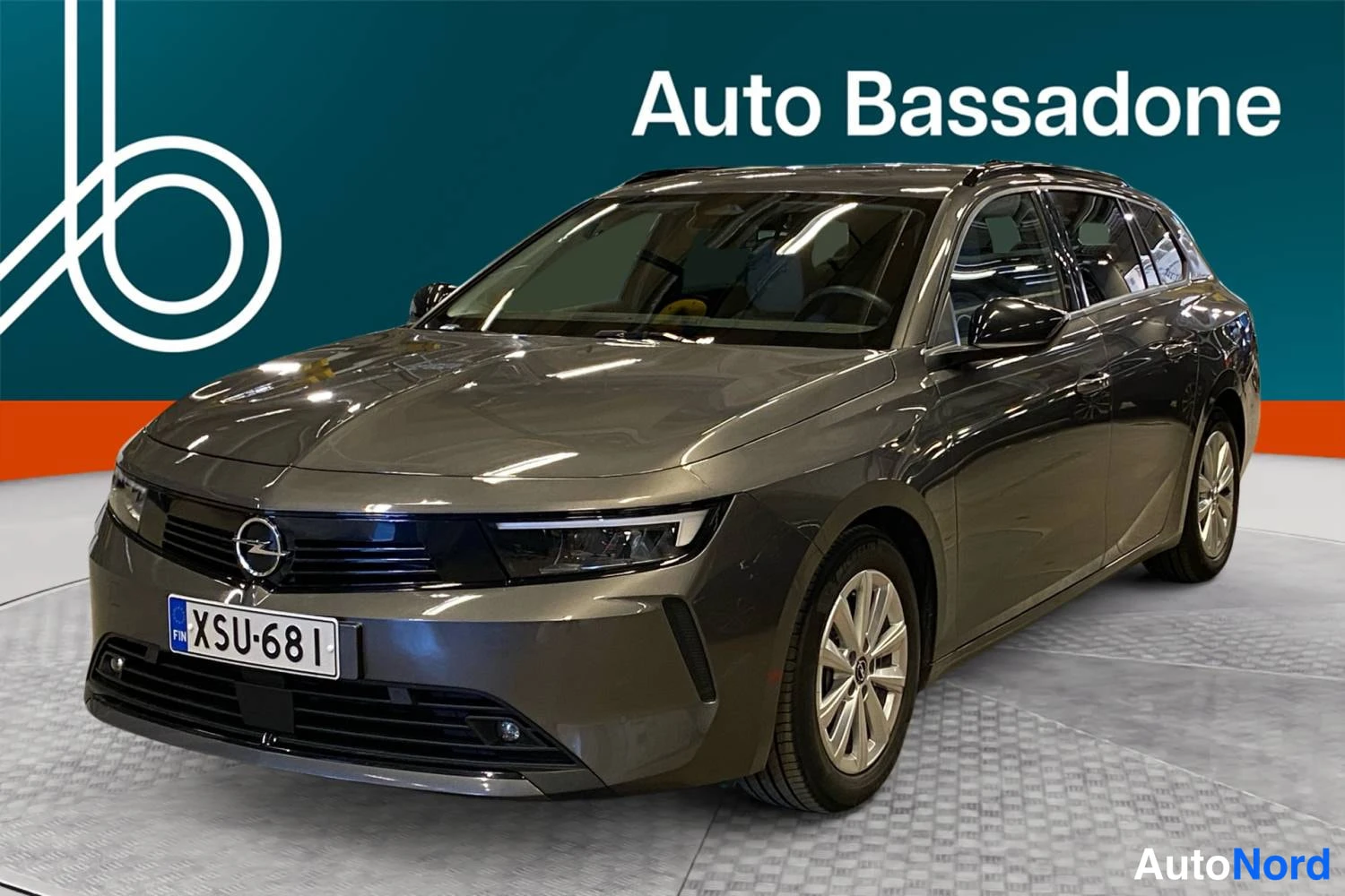 Opel Astra Sports Tourer Edition 2024
