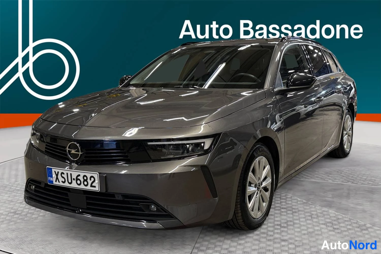 Opel Astra Sports Tourer Edition 2024