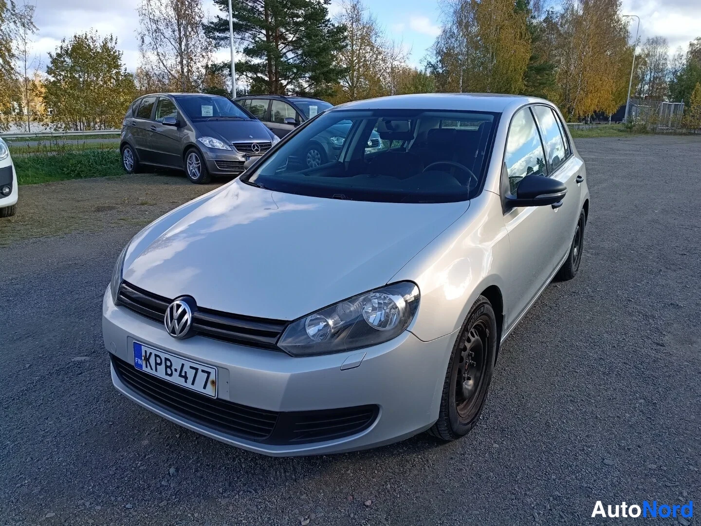 Volkswagen Golf 1,4 TSI Comfortline 2009
