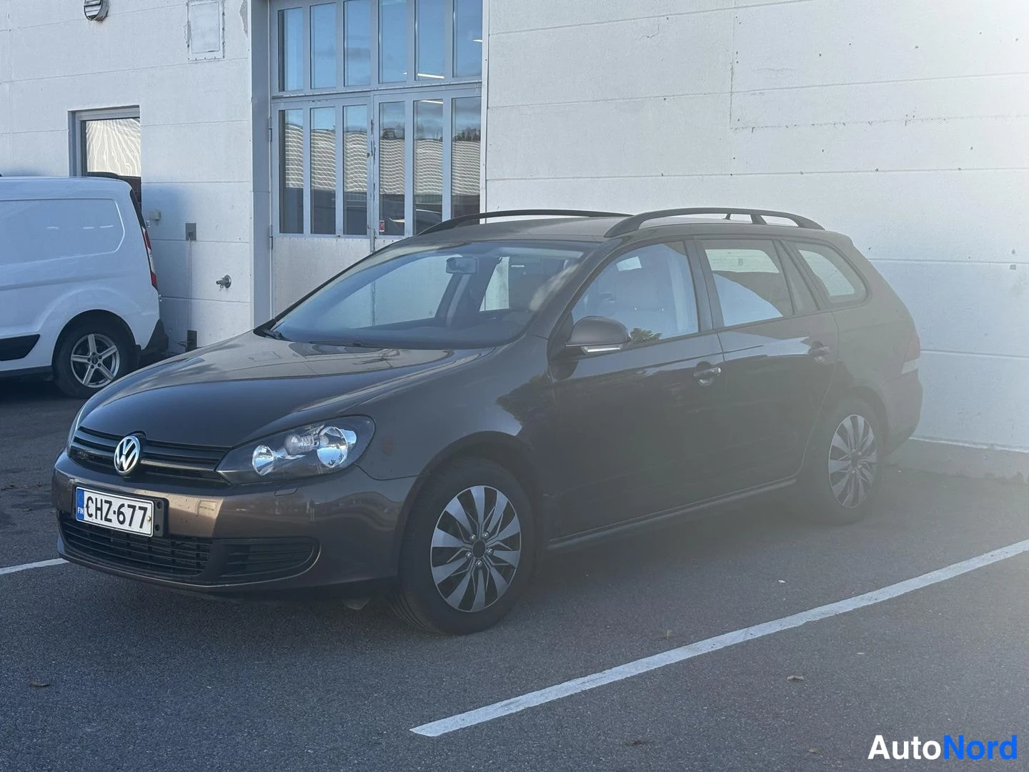 Volkswagen Golf 2011