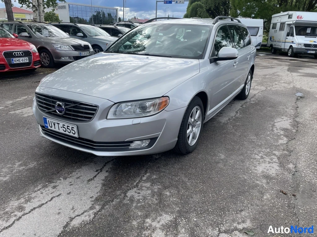 Volvo V70 D3 A BUSINES 2014