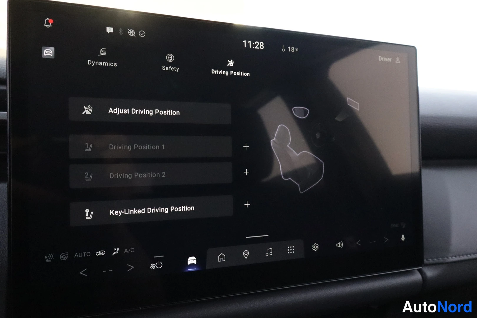 Valkoinen Mazda CX-5 2026, yksityiskohta, kuva 20