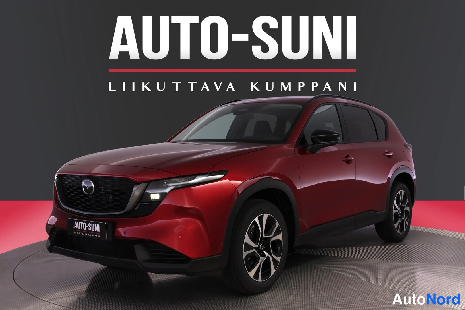 Mazda CX-5 2,5 M Hybrid e-Skyactiv G Centre-line AT 2026