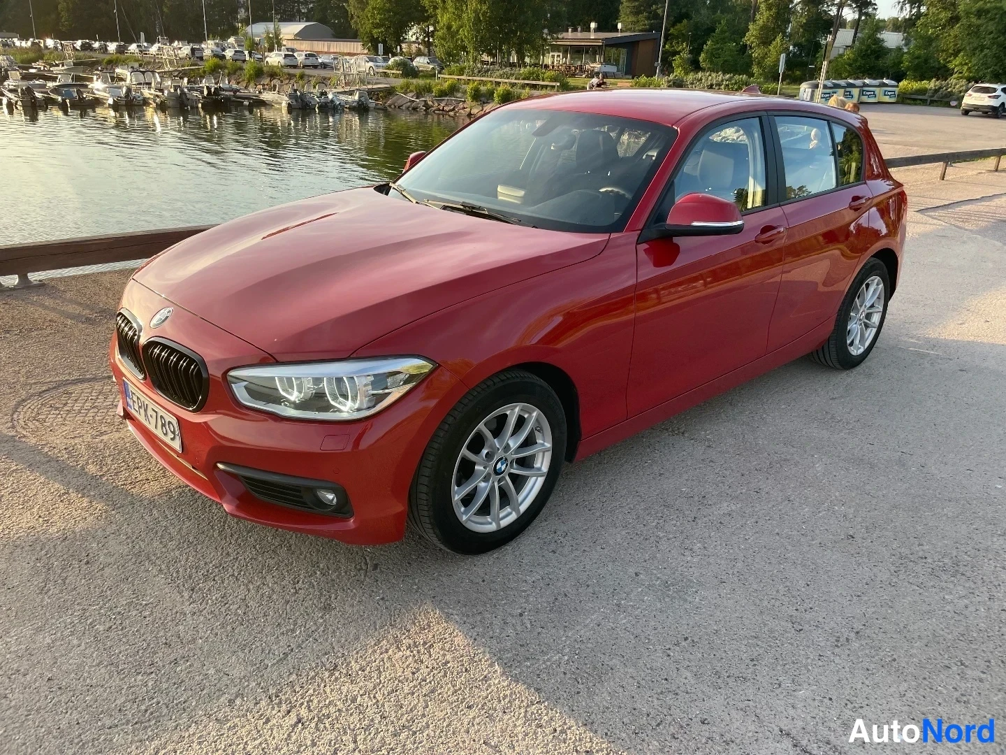 BMW 118i Business 2018